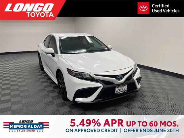 2022 Toyota Camry