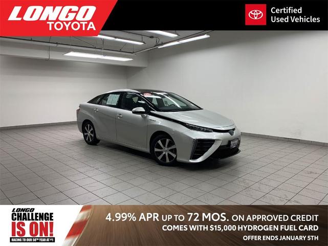 2019 Toyota Mirai