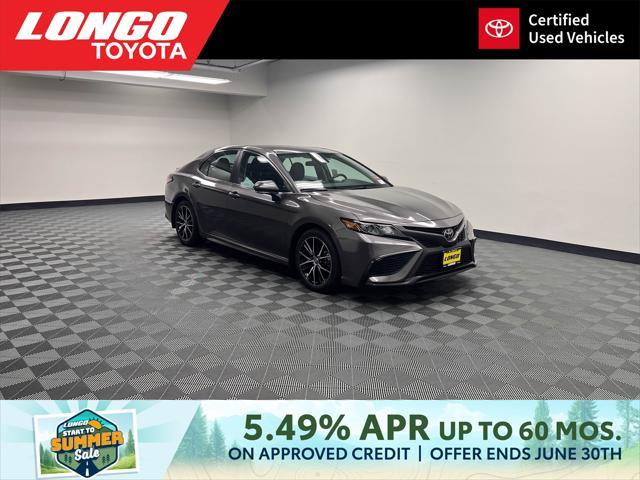 2024 Toyota Camry