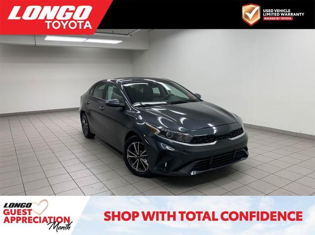 2023 Kia Forte