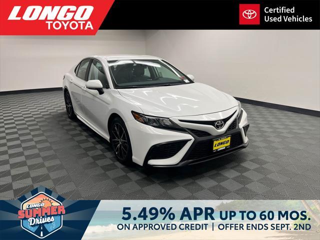 2022 Toyota Camry