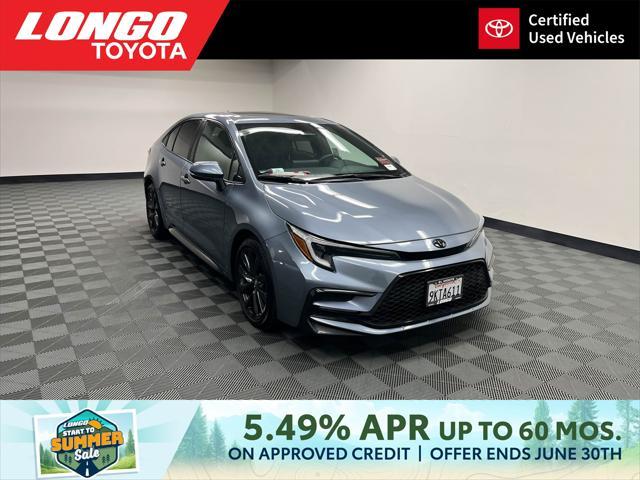 2024 Toyota Corolla