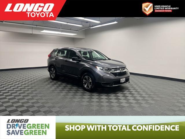 2019 Honda CR-V