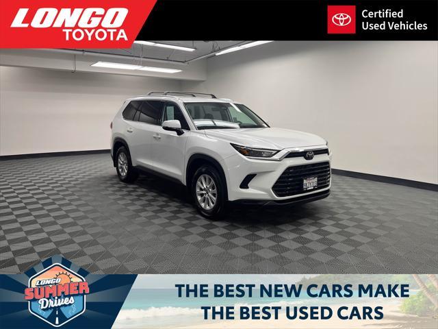 2024 Toyota Grand Highlander