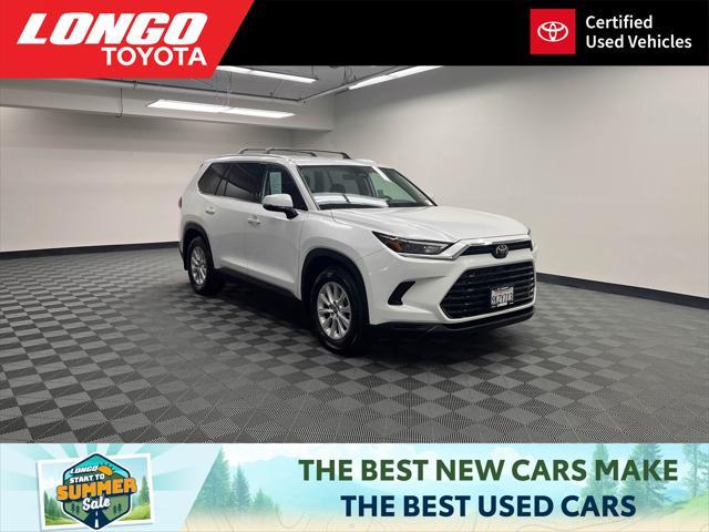 2024 Toyota Grand Highlander