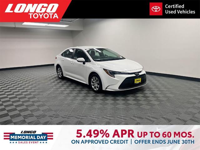 2024 Toyota Corolla
