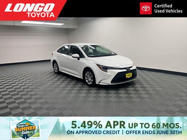 2024 Toyota Corolla