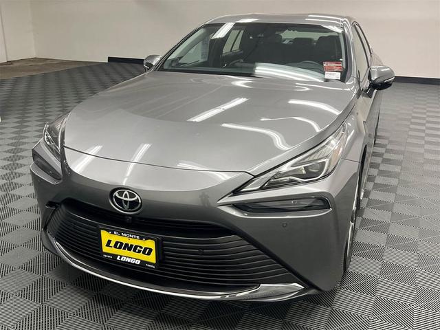 Photo of 2023 Heavy Metal Toyota Mirai