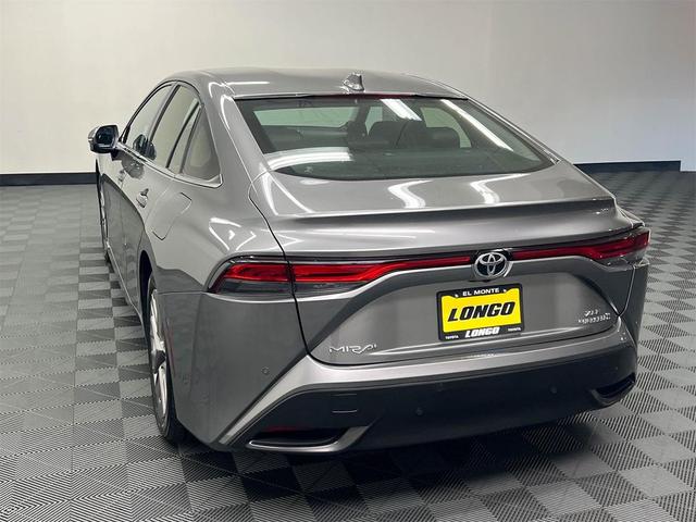 Photo of 2023 Heavy Metal Toyota Mirai