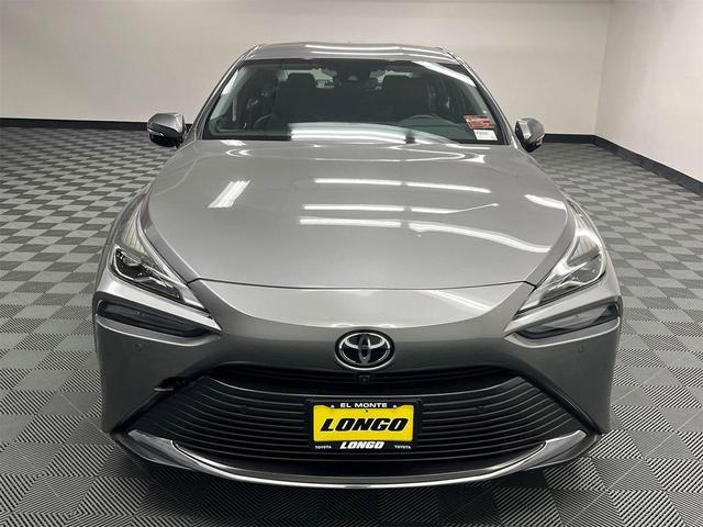 Photo of 2023 Heavy Metal Toyota Mirai