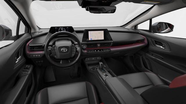 Photo of 2026 Reservoir Blue Toyota Prius Plug-In Hybrid