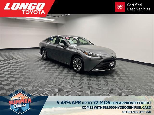 2022 Toyota Mirai