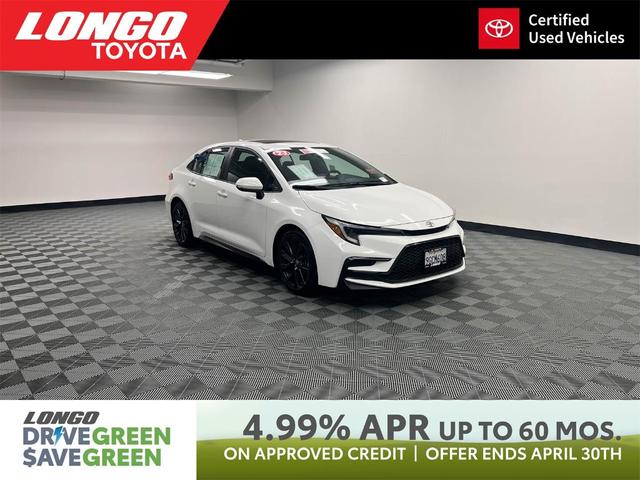 2023 Toyota Corolla