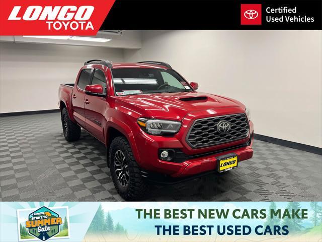 2022 Toyota Tacoma