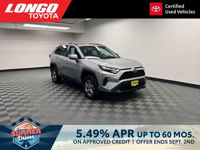 2024 Toyota RAV4