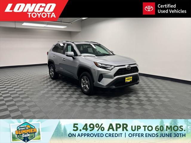 2024 Toyota RAV4