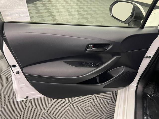 Photo of 2024 Ice Cap Toyota Corolla Hybrid