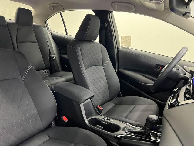 Photo of 2024 Ice Cap Toyota Corolla Hybrid