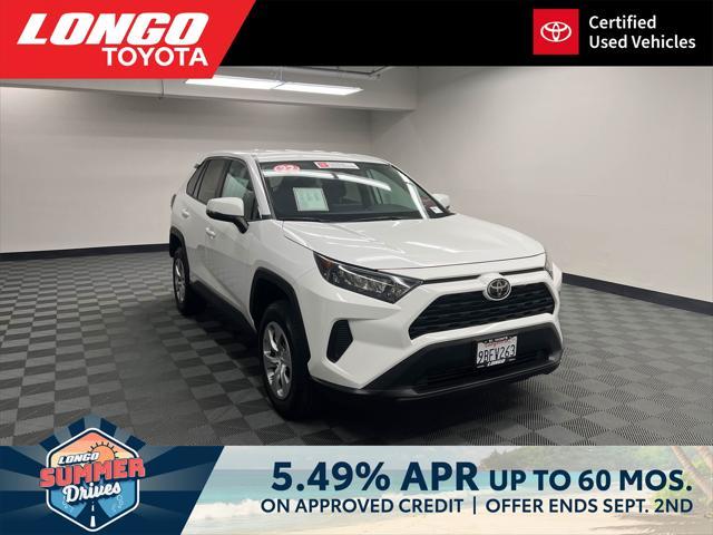 2022 Toyota RAV4