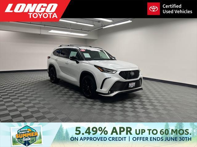 2023 Toyota Highlander