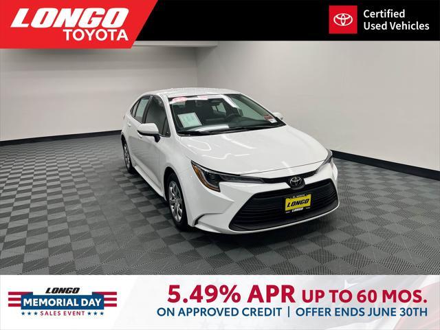 2024 Toyota Corolla