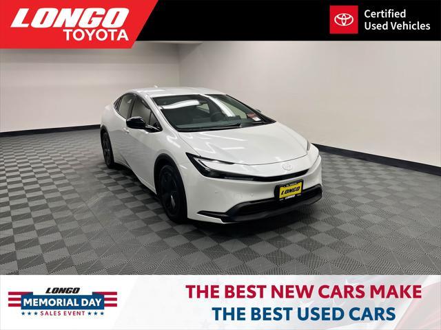 2023 Toyota Prius