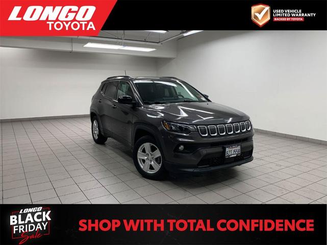 2022 Jeep Compass