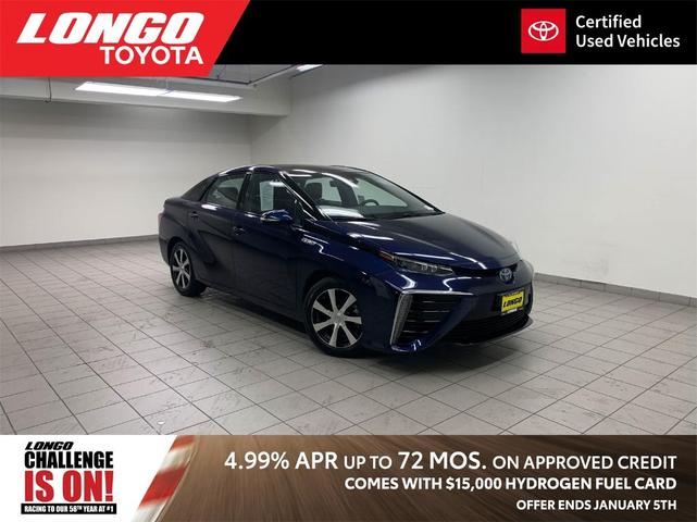 2019 Toyota Mirai