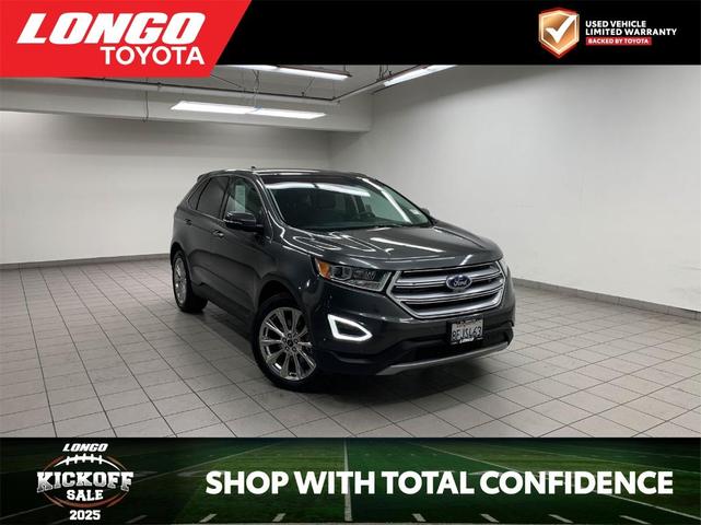 2018 Ford Edge