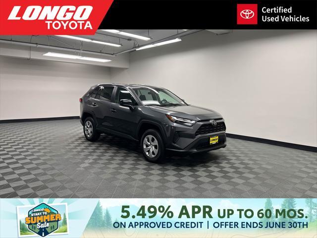 2025 Toyota RAV4