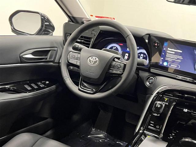 Photo of 2024 Black Toyota Mirai