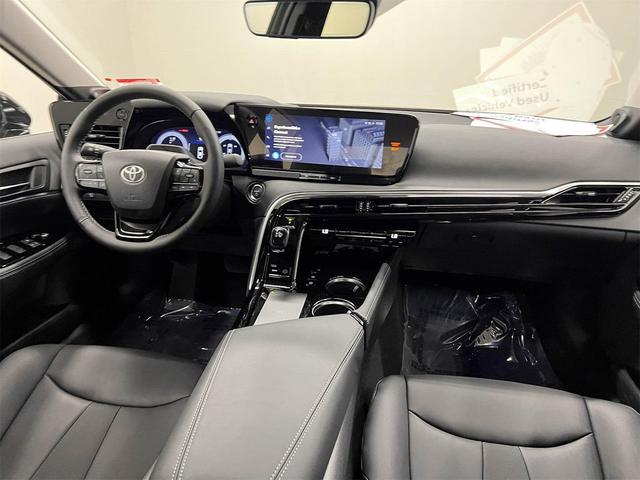Photo of 2024 Black Toyota Mirai