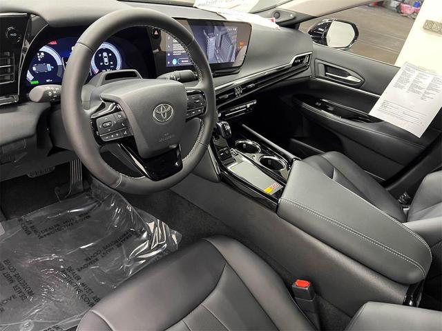 Photo of 2024 Black Toyota Mirai