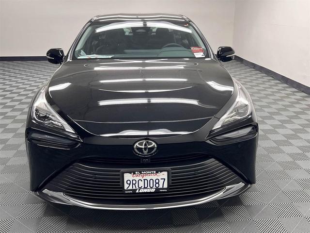 Photo of 2024 Black Toyota Mirai