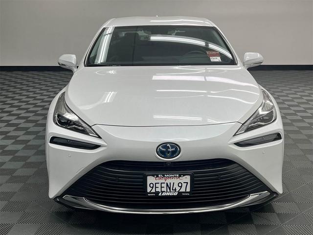 Photo of 2022 Oxygen White Toyota Mirai