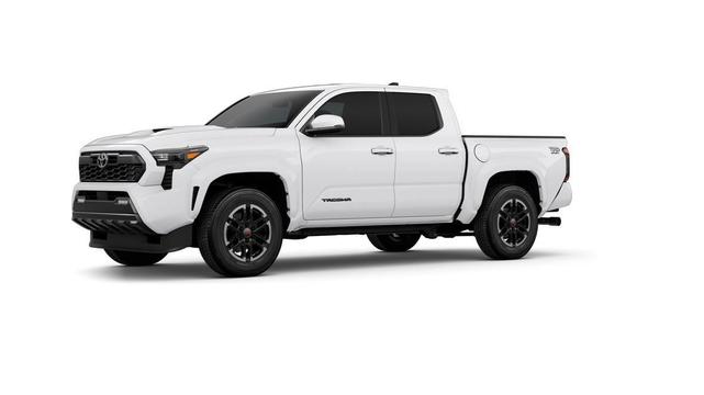 Photo of 2025 Ice Cap Toyota Tacoma