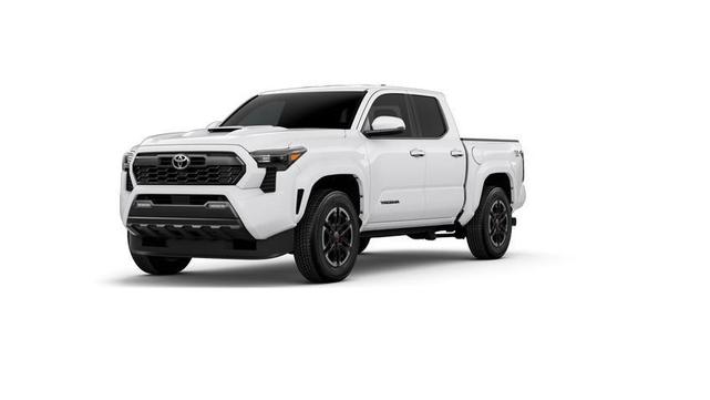 Photo of 2025 Ice Cap Toyota Tacoma