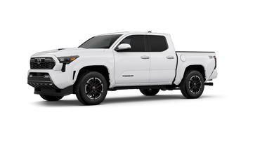 Photo of 2025 Ice Cap Toyota Tacoma
