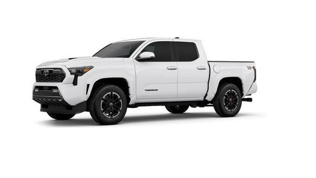 Photo of 2025 Ice Cap Toyota Tacoma