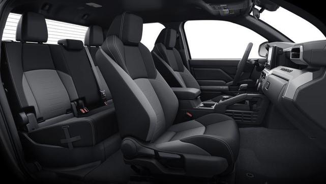 Photo of 2025 Ice Cap Toyota Tacoma