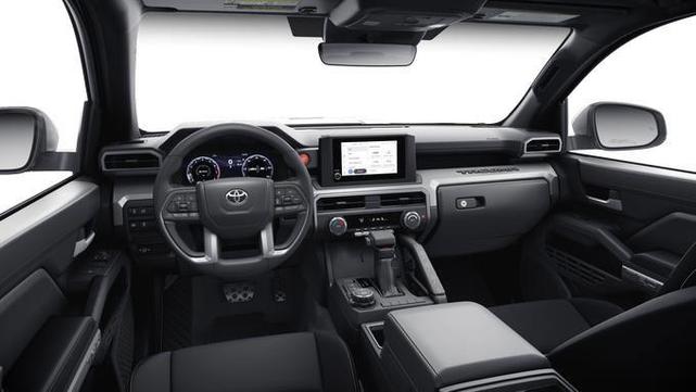Photo of 2025 Ice Cap Toyota Tacoma