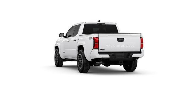 Photo of 2025 Ice Cap Toyota Tacoma