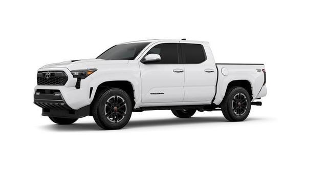 Photo of 2025 Ice Cap Toyota Tacoma