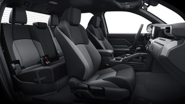 Photo of 2025 Ice Cap Toyota Tacoma
