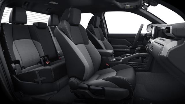 Photo of 2025 Ice Cap Toyota Tacoma
