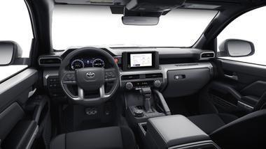 Photo of 2025 Ice Cap Toyota Tacoma