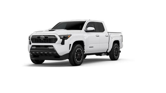 Photo of 2025 Ice Cap Toyota Tacoma