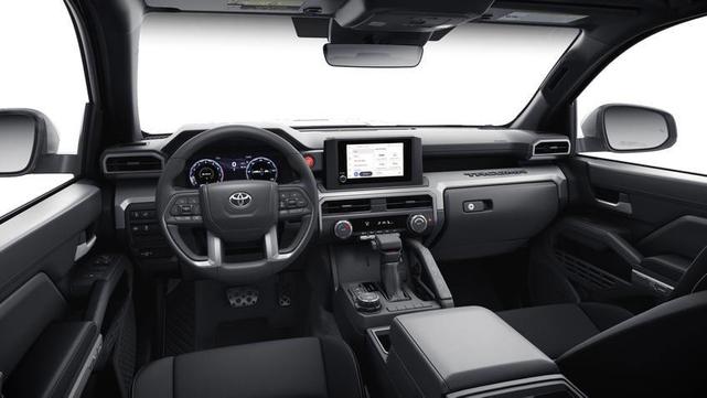 Photo of 2025 Ice Cap Toyota Tacoma