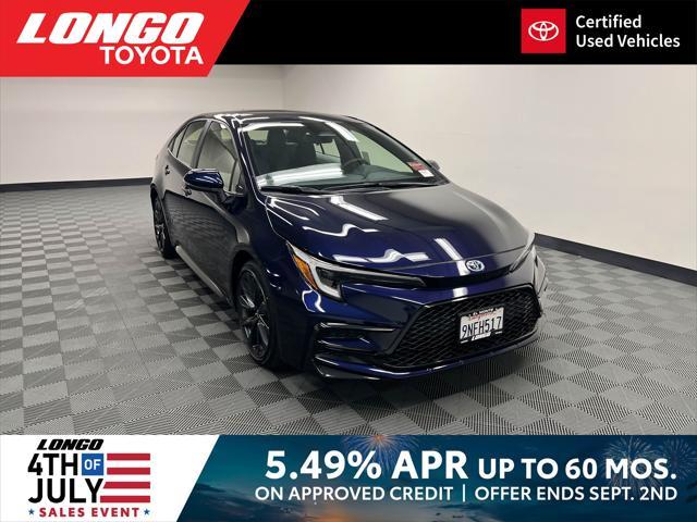 2024 Toyota Corolla Hybrid