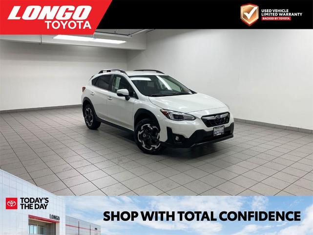 2021 Subaru Crosstrek